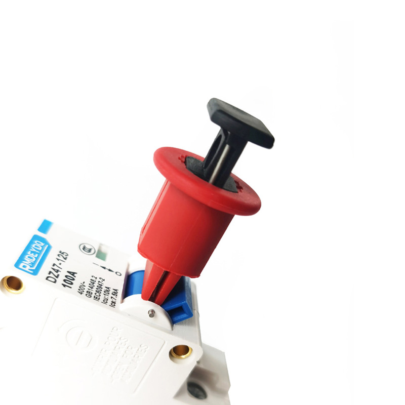 Miniature Circuit Breaker Lockout...