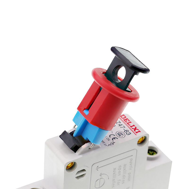 Miniature Circuit Breaker Tagout ...