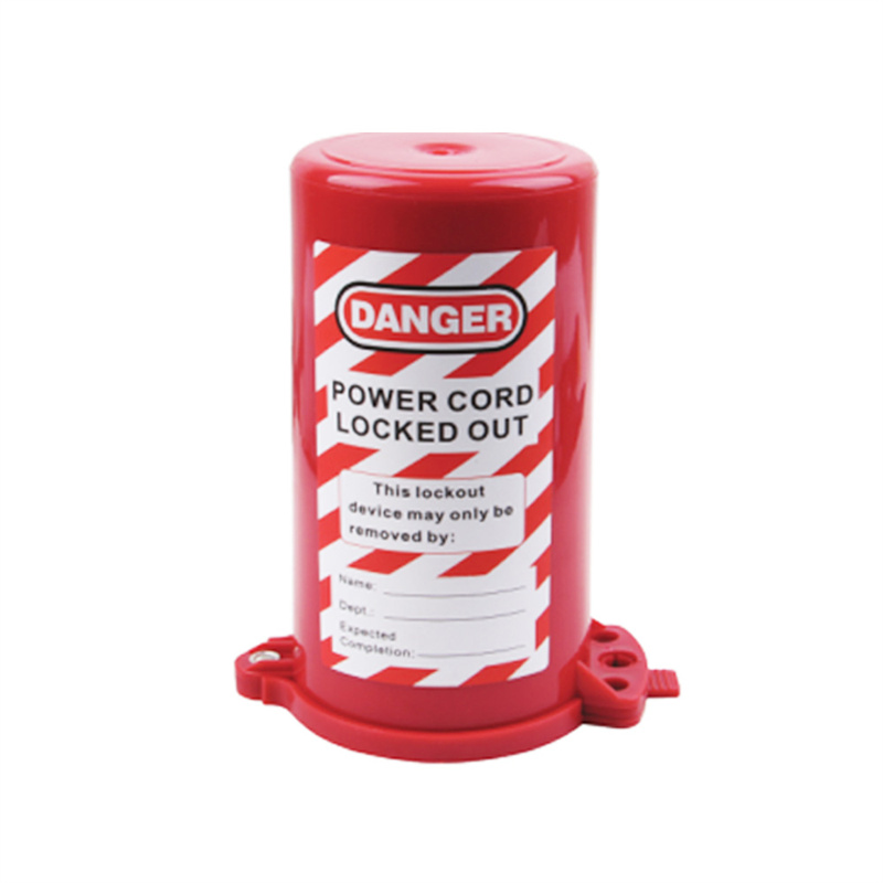 Cylinder Tank Lockout Qvand M-Q20...