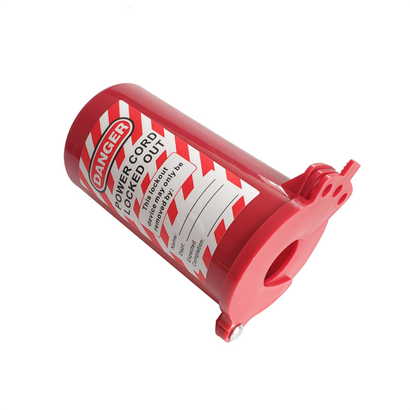 Cylinder Tank Lockout Qvand M-Q20...