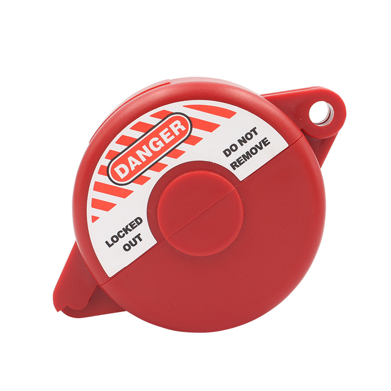 Cylinder Tank Gas Valve Lockout D...