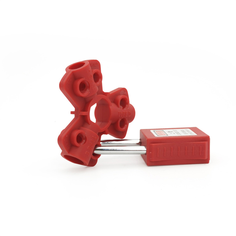 Pneumatic Quick-Disconnect Lockou...