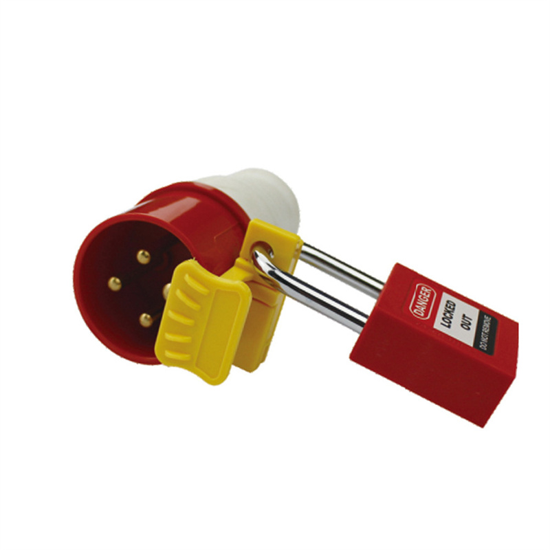 Industrial Power Plug Lockout Qva...