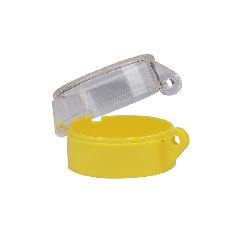 22mm Emergency Stop Lockout Qvand...