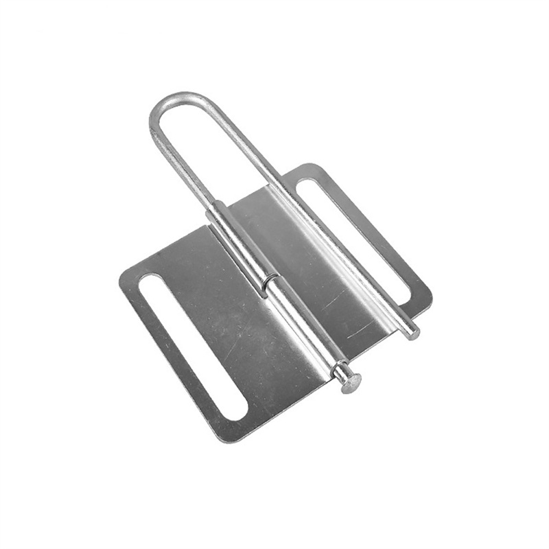 6 Padlock Lockout Hasps QVAND Ind...