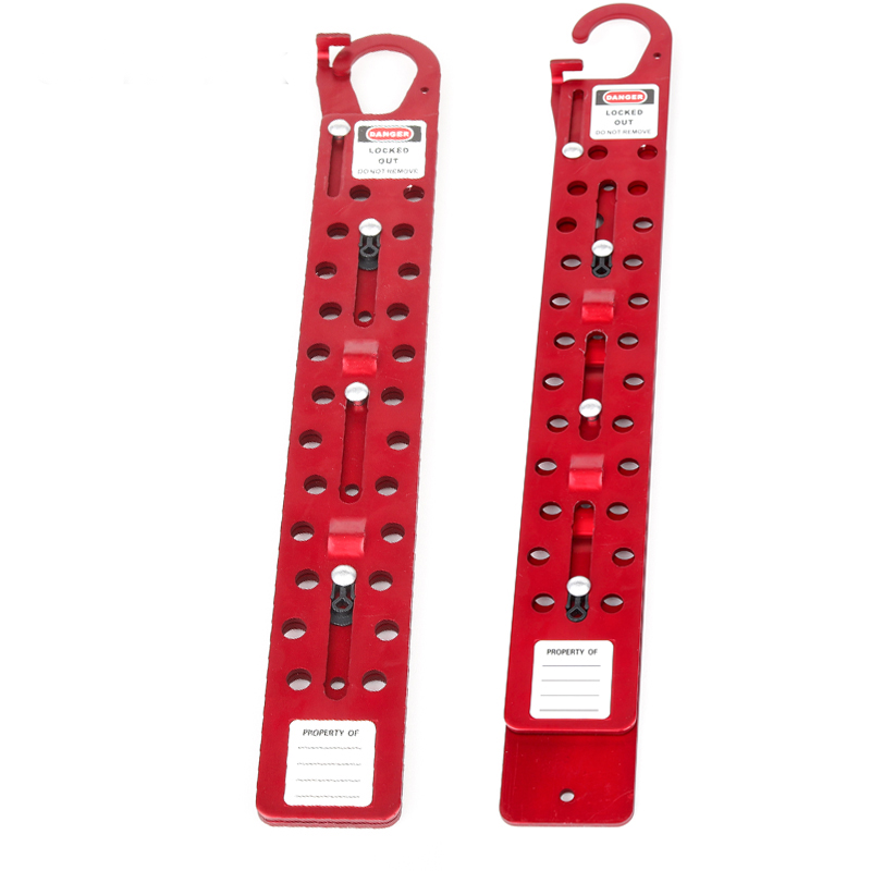 Aluminum Lockout Padlock Hasp Qva...