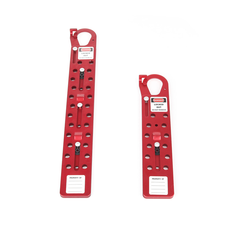 Aluminum Lockout Padlock Hasp Qva...