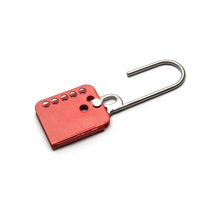 Steel Butterfly Lockout Hasp QVAN...