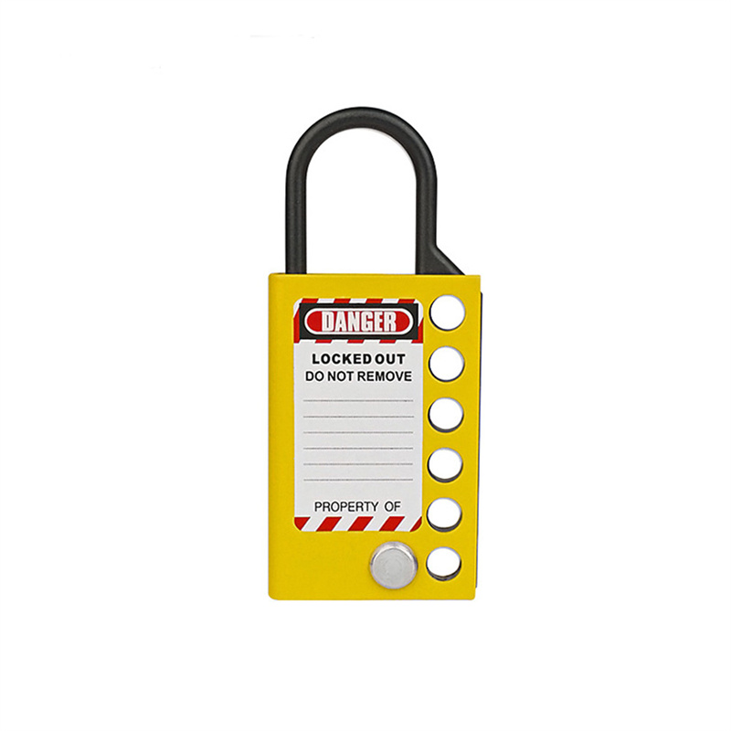 Snap-On Aluminium Safety Lockout ...