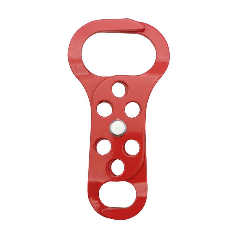 Multiple Lockout Hasp Qvand 8 Loc...