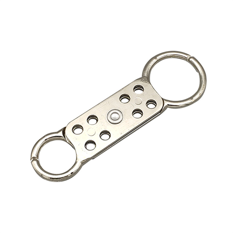 Double Jaw Head Aluminium Lockout...