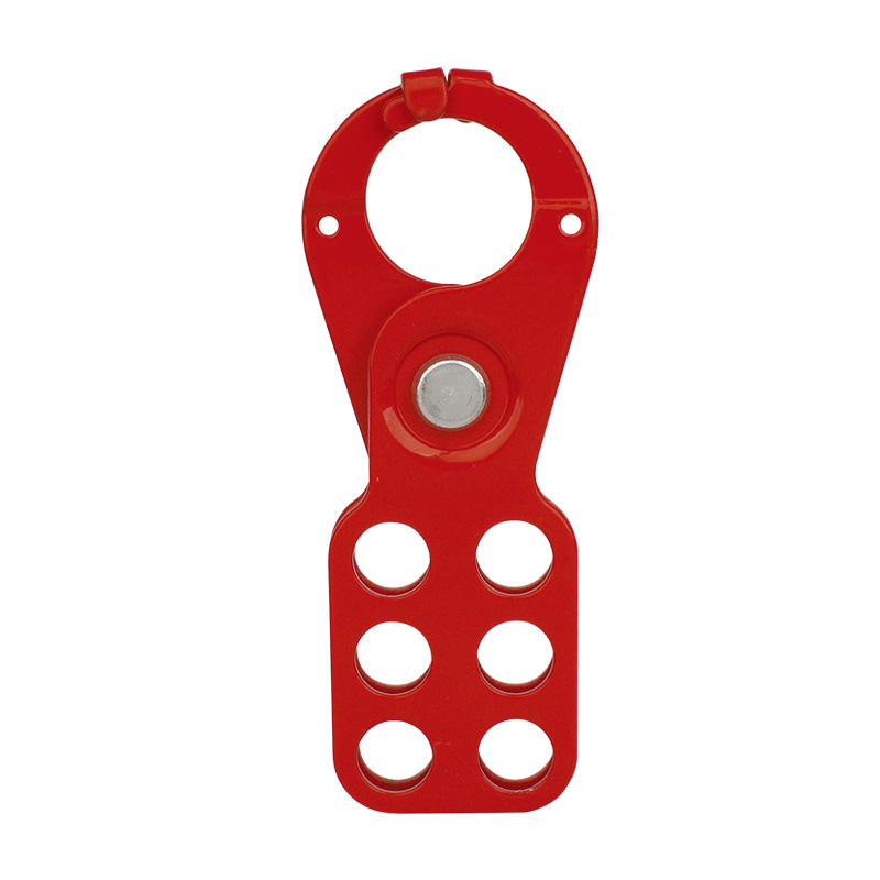 Safety Lockout Hasp Lock Tagout Q...
