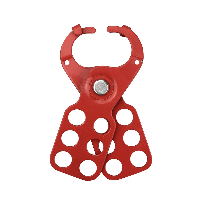 Safety Lockout Hasp Lock Tagout Q...