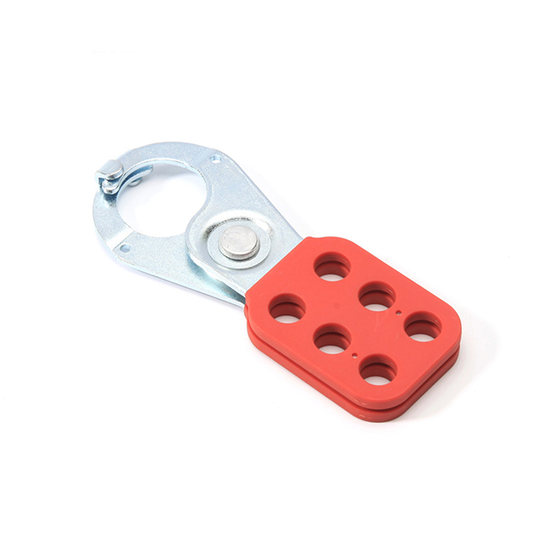 Safety Steel Hasp Group Lockout Q...