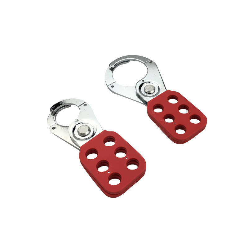 Safety Steel Hasp Group Lockout Q...