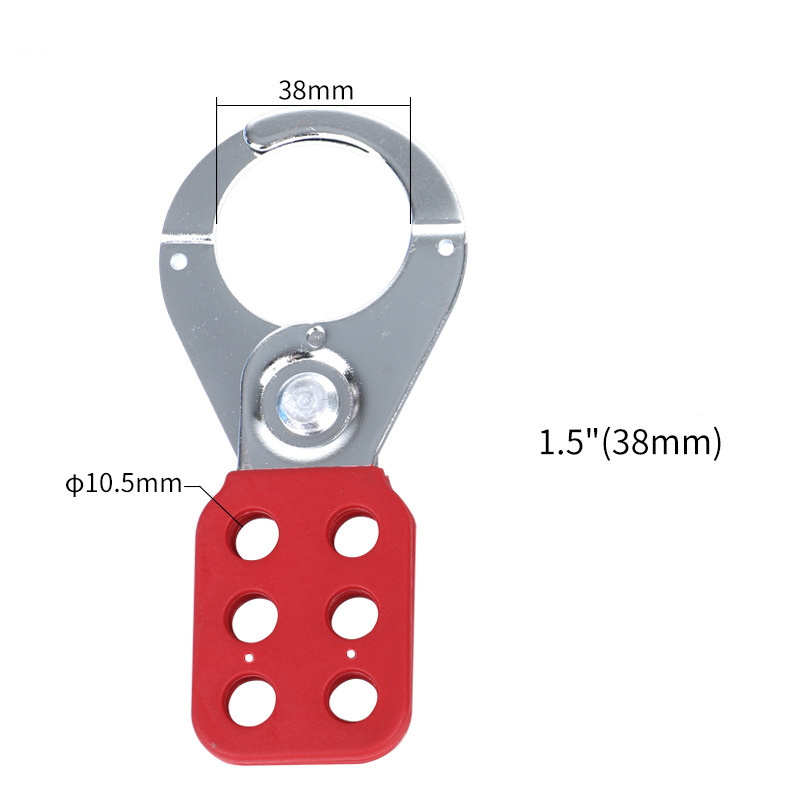Loto Safety Lockout Hasp QVAND M-...