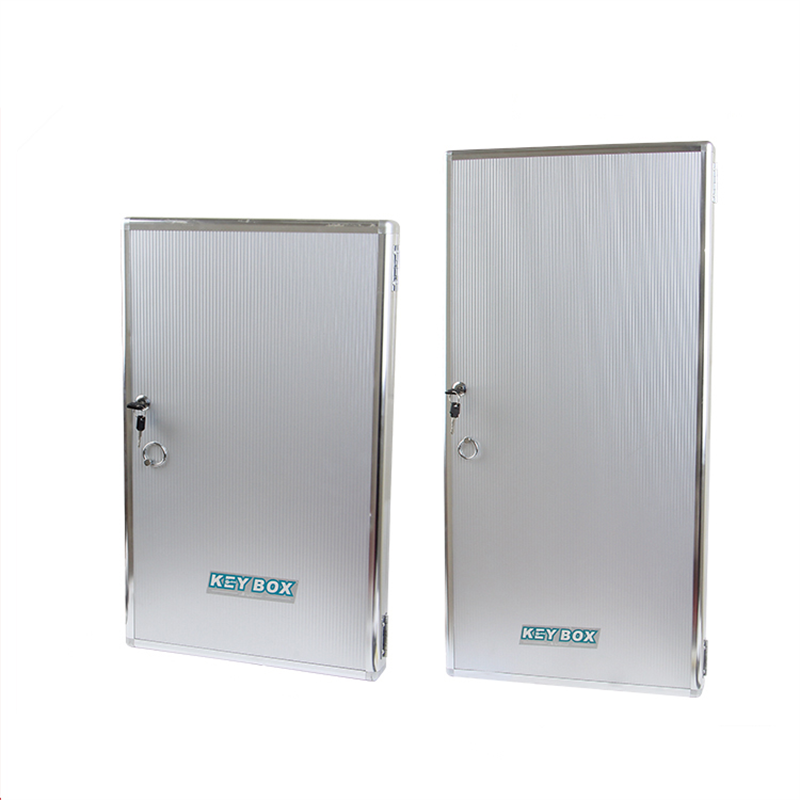 Aluminum Safety 96 Key Lock Box S...