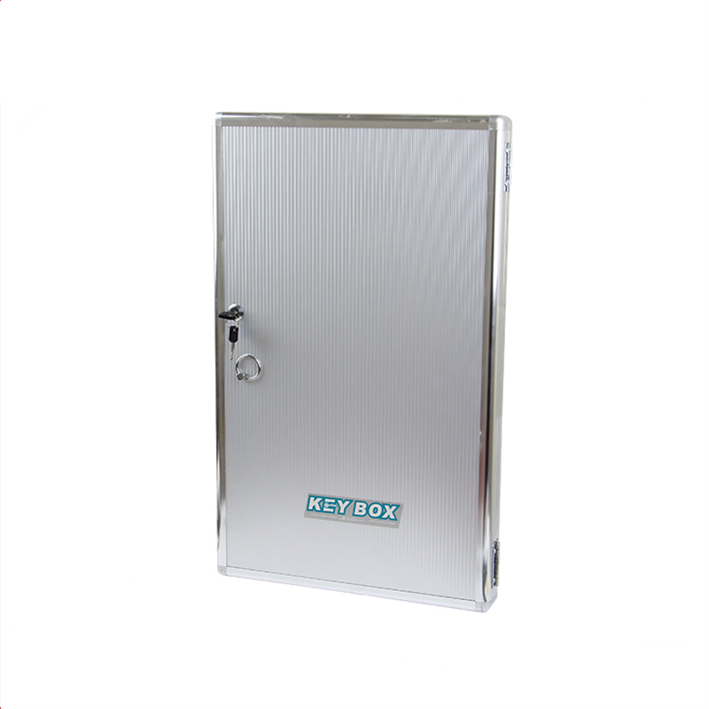 Aluminum Safety 96 Key Lock Box S...