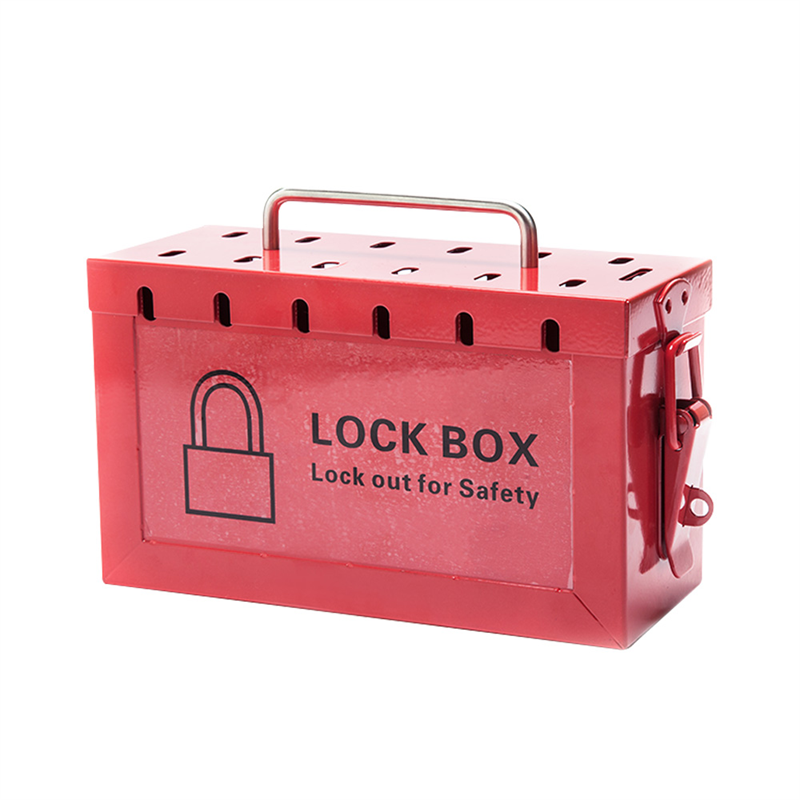 Qvand Factory Portable Steel Loto...