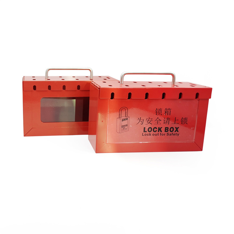 Qvand Factory Portable Steel Loto...