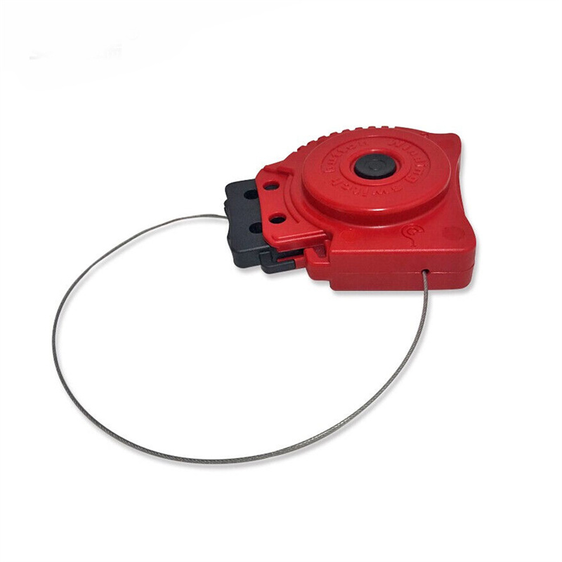 Retractable Cable Lockout Device ...
