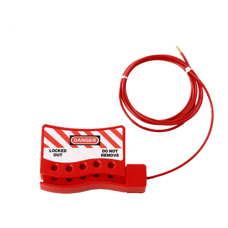 2m Cable Security Lockout QVAND M...