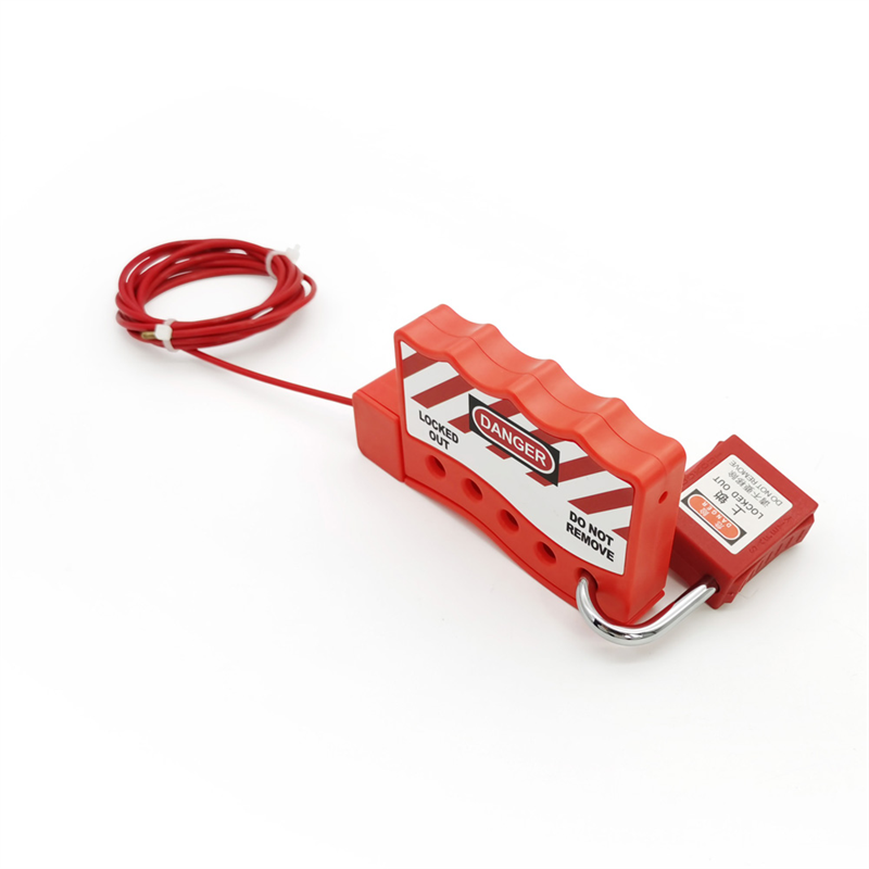 2m Cable Security Lockout QVAND M...