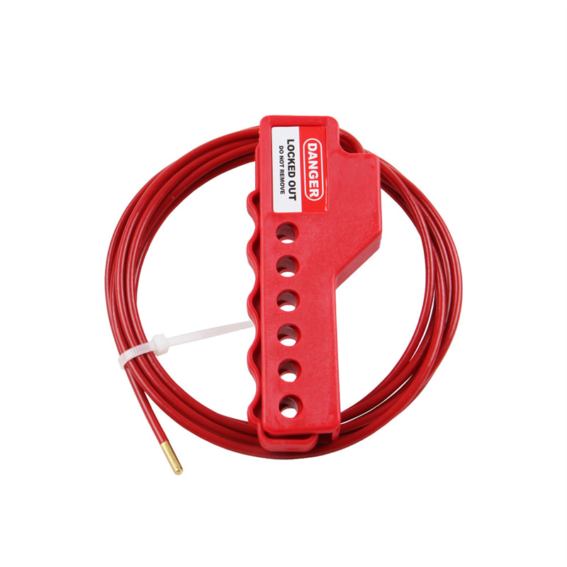 Valve Cable Security Lockout QVAN...