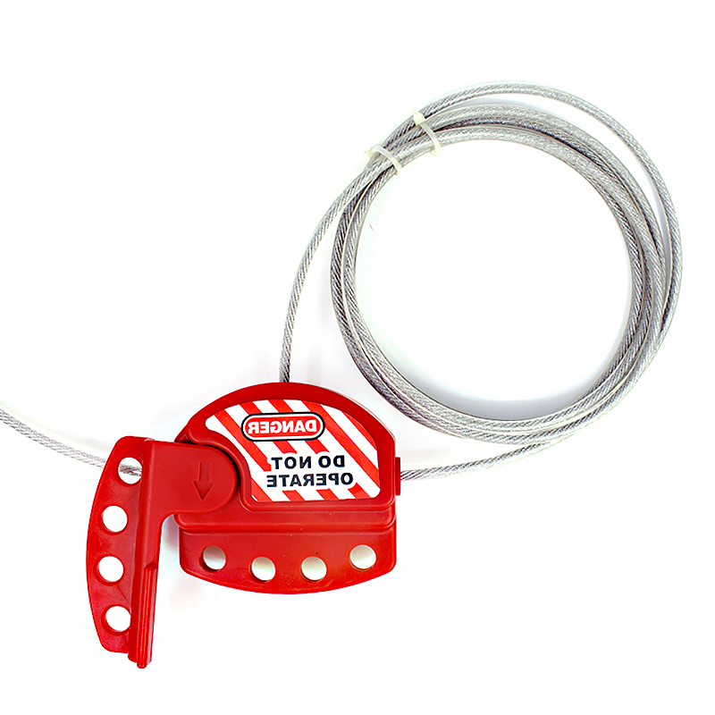 Cable Loto Lockout Device QVAND M...