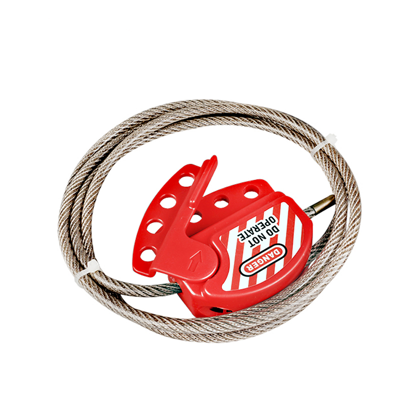 Cable Loto Lockout Device QVAND M...