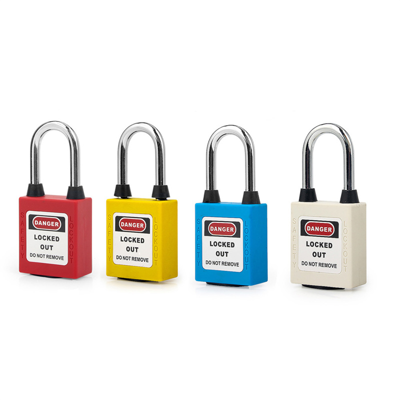 38mm Dust Proof Steel Loto Safety...