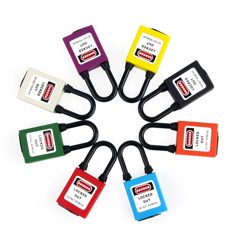 38mm Dust Proof Steel Loto Safety...
