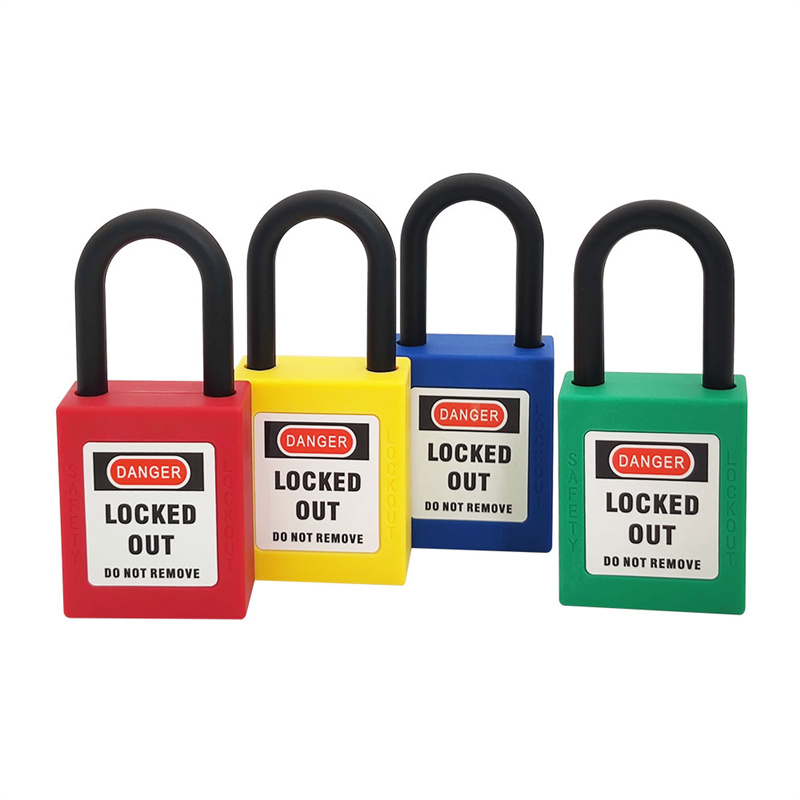 Lockout Tagout Safety Padlocks Ma...