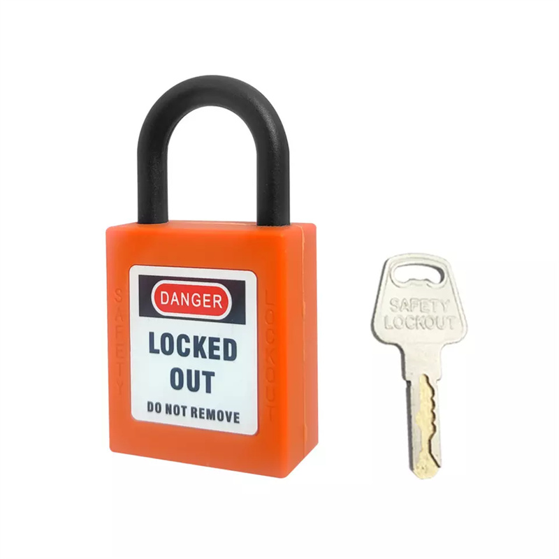 QVAND M-N25 Loto Safety Lockout T...