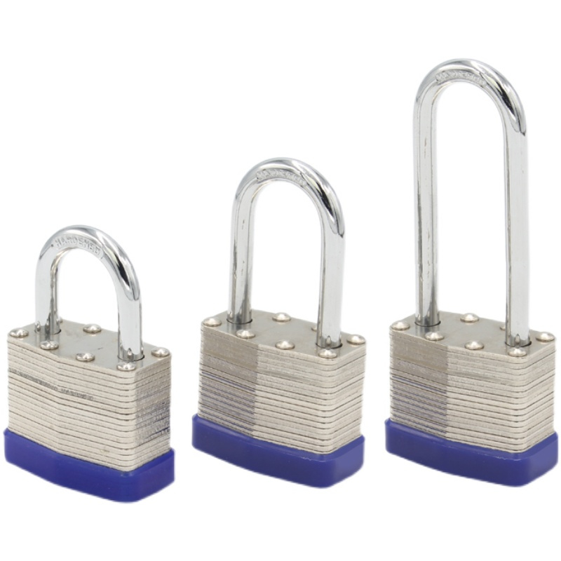 Laminated Pin Safety Padlock Qvan...
