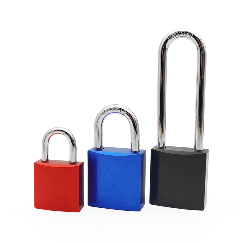 Aluminium Padlock Qvand M-GL38 Ta...