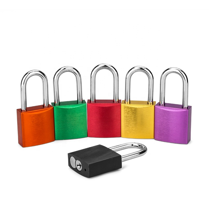 Aluminium Padlock Qvand M-GL38 Ta...