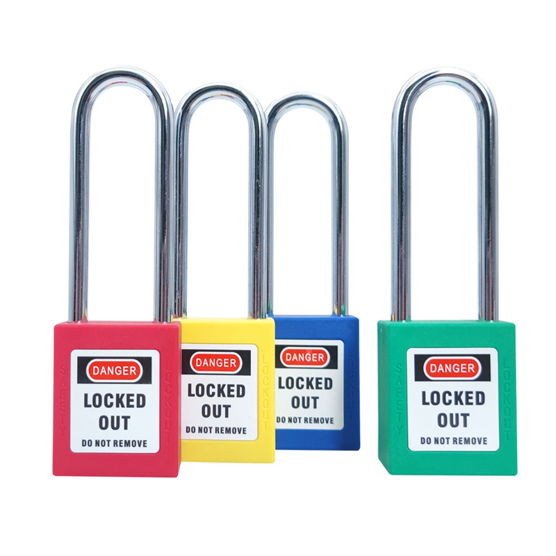 QVAND M-G76 Long Steel Shackle Sa...