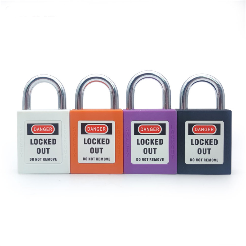 QVAND M-G25 Red Loto Safety Locke...