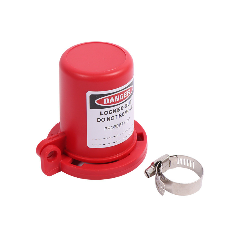 Plug Valve Lockout QVAND M-H41 Pl...
