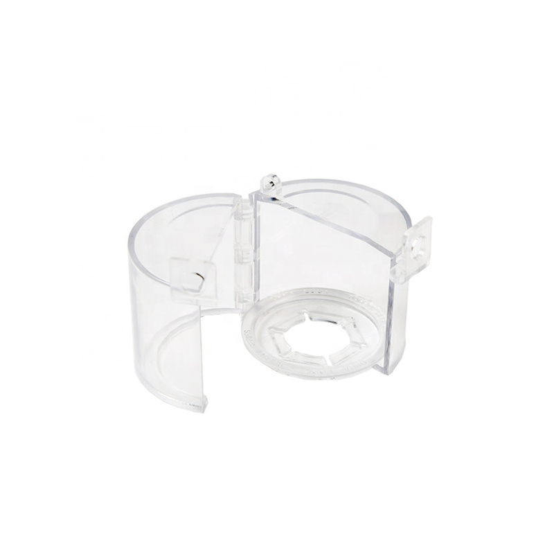 Transparent PC Valve Safety Lock ...