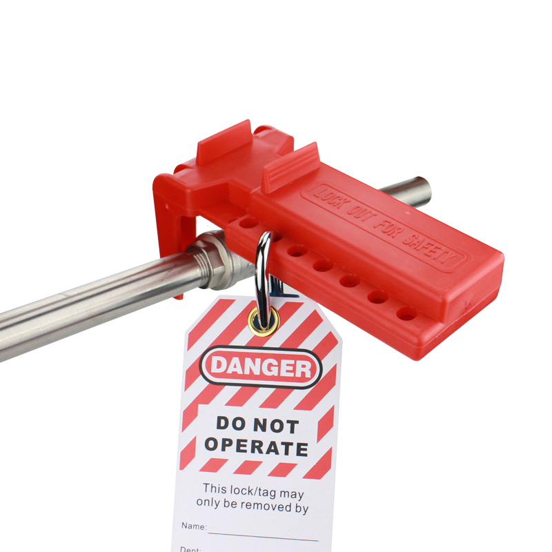 Ball Valve Safety Lockout QVAND M...