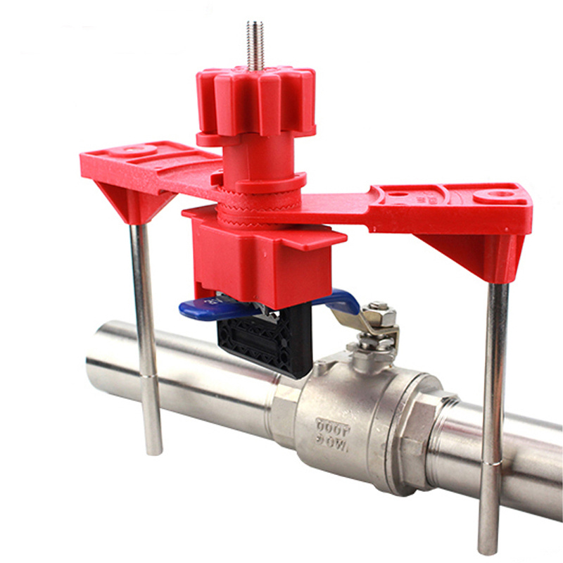 Butterfly Valve Lockout QVAND M-H...