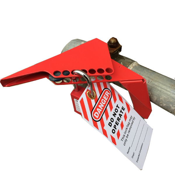 Steel Ball Valve Hand Rod Valve L...