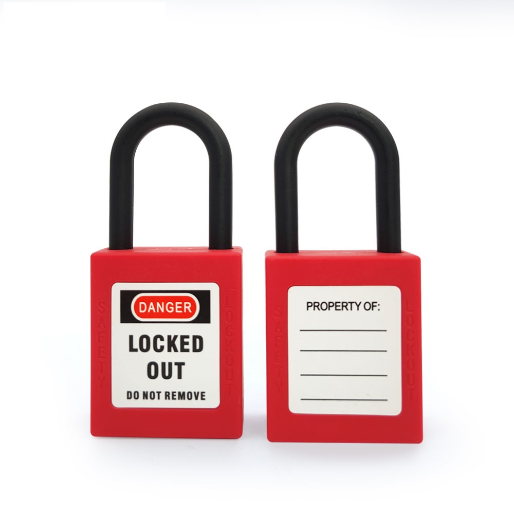 Lockout Tagout Safety Padlocks Ma...
