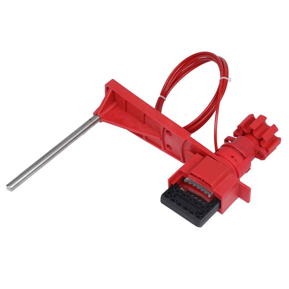 Universal Gate Valve Lockout, ensuring Safety in Industrial