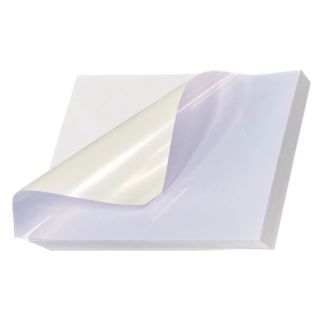 High Quality Glossy Self Adhesive Sticker Paper for Digital Printing at Factory Price