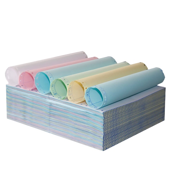 Carbonless Paper NCR Paper Self-Copy Paper Multiple Copies