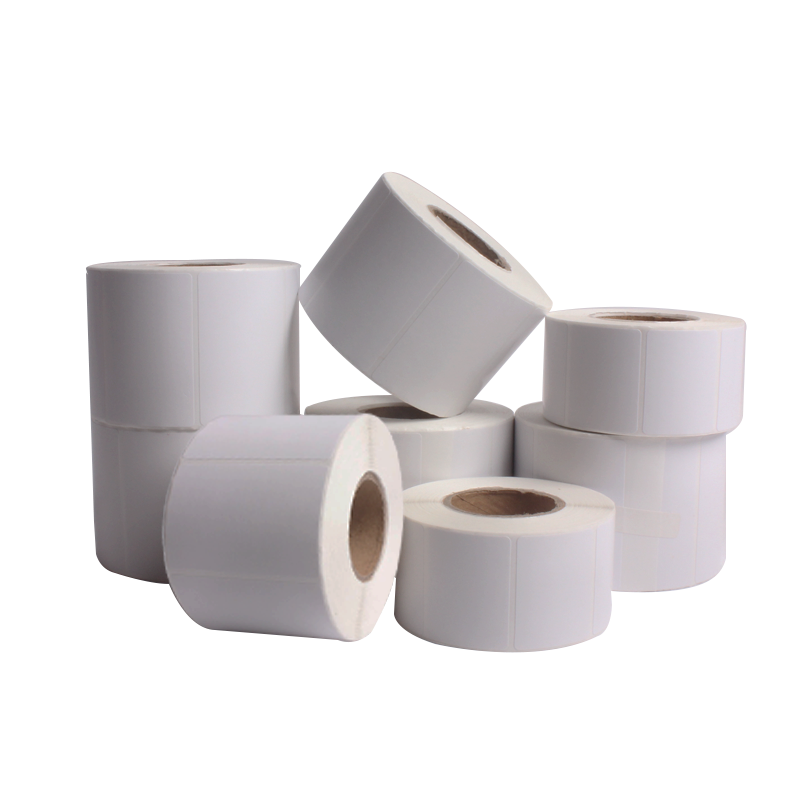 Thermal Label Sticker Self-Adhesive Label Direct Thermal Label Waterproof