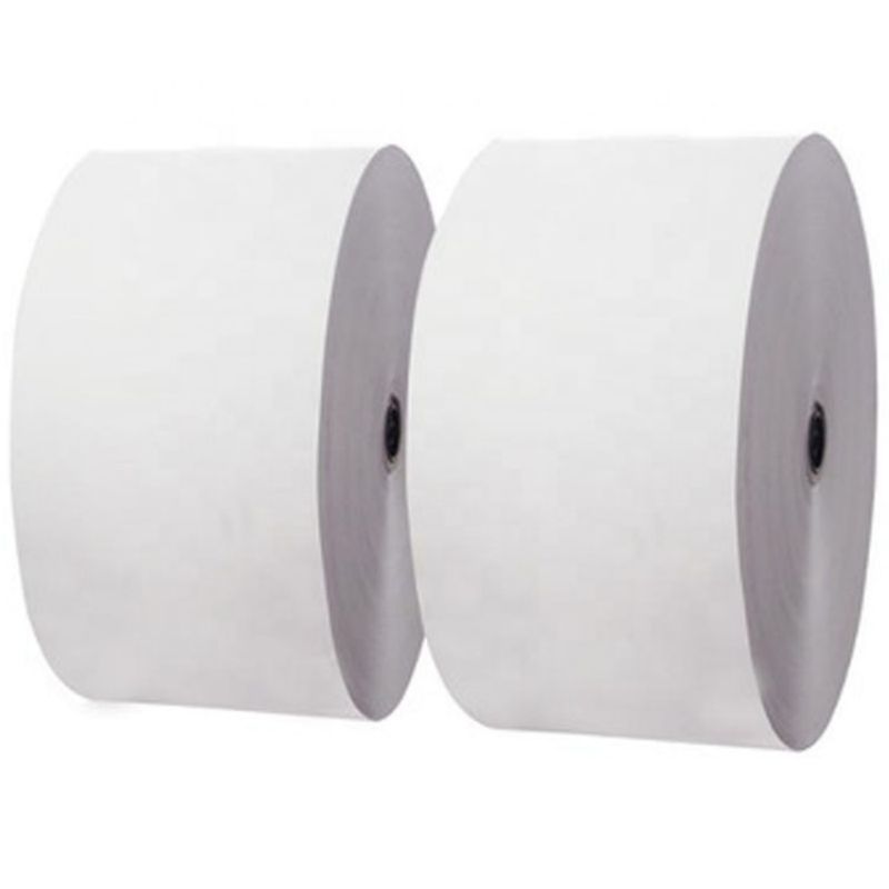 Offset printing paper factory wholesale price roll/flat sheet sizes can be customized